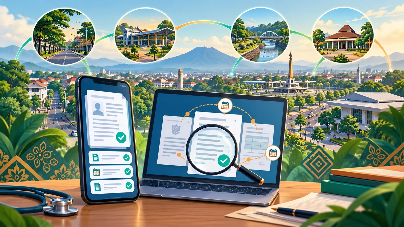 Sumber resmi untuk memeriksa informasi Apotek BPJS Purwokerto